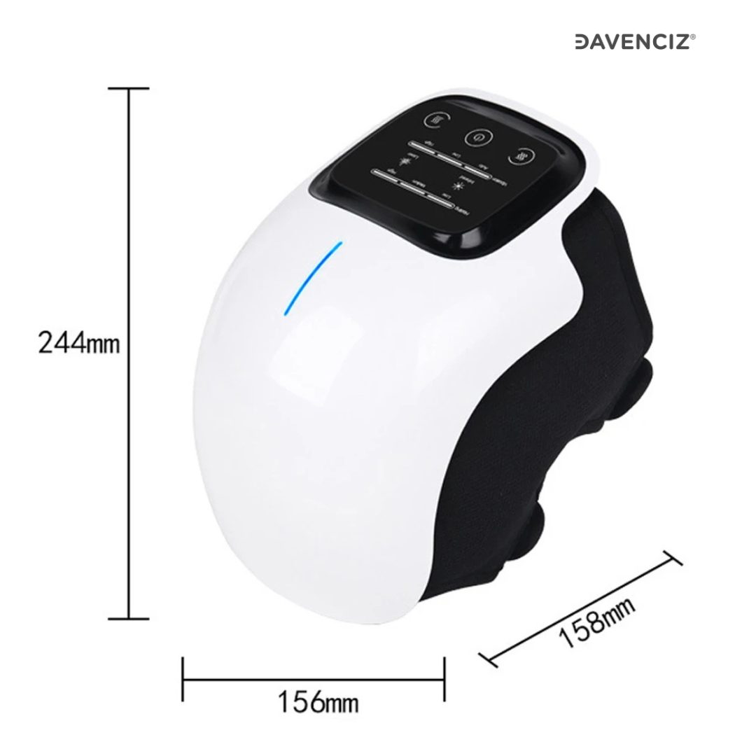 Davenciz® - 3 in 1 Knee Massager