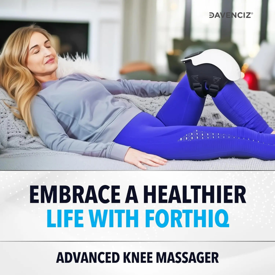 Davenciz® - 3 in 1 Knee Massager