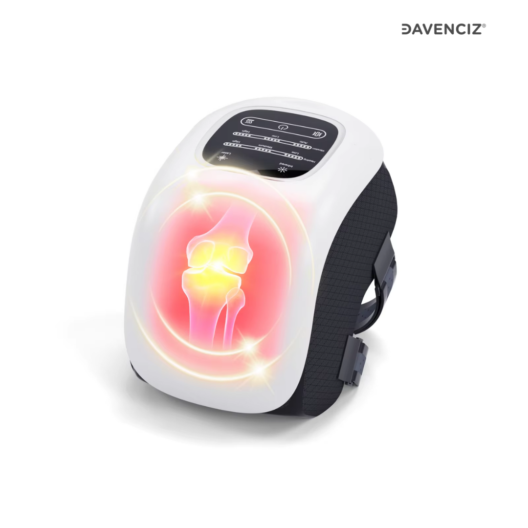 Davenciz® - 3 in 1 Knee Massager