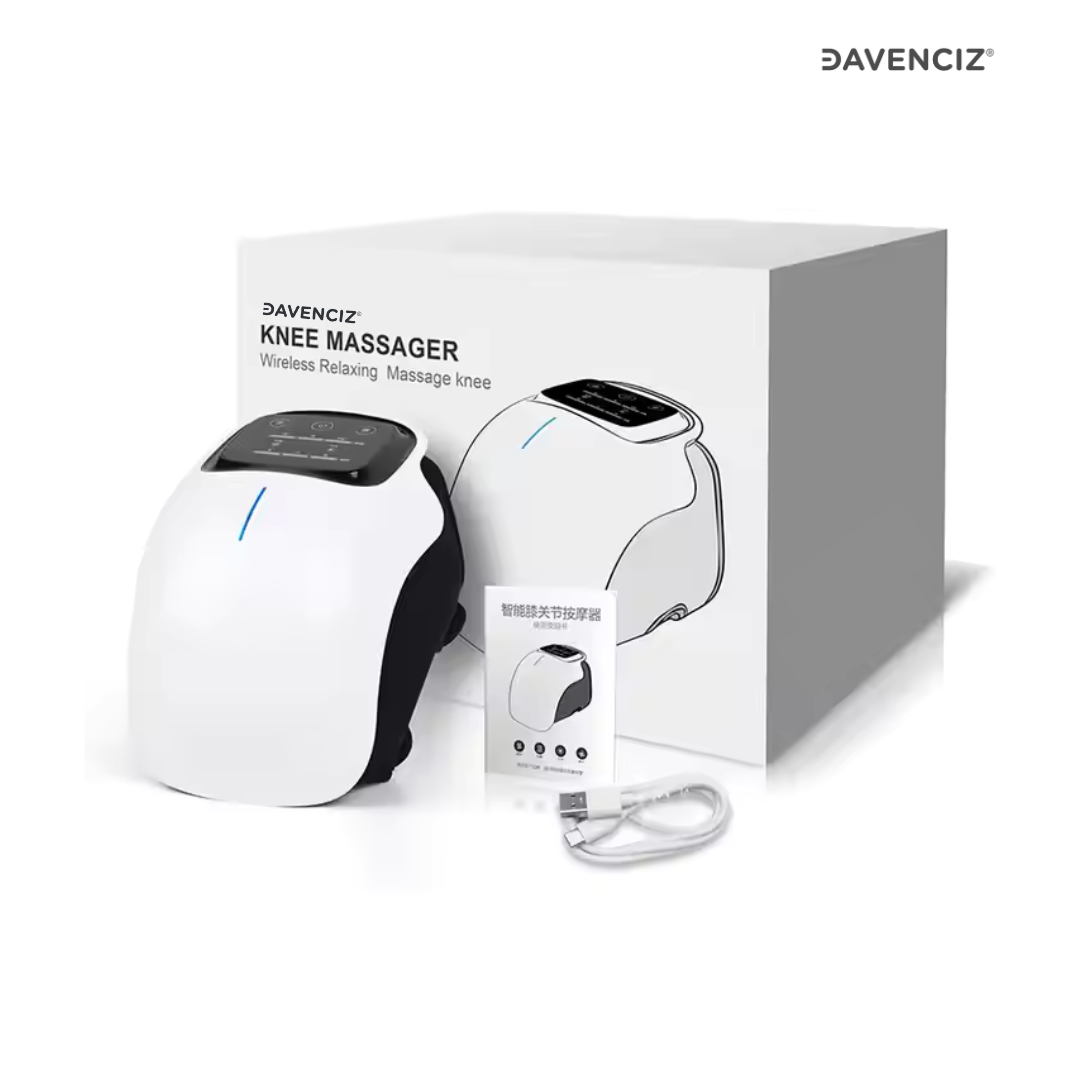 Davenciz® - 3 in 1 Knee Massager