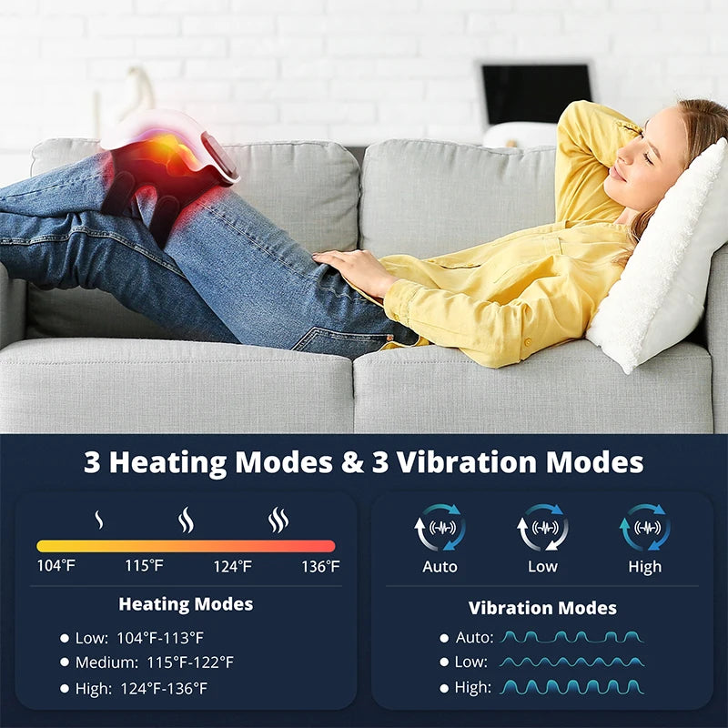 Davenciz® - 3 in 1 Knee Massager