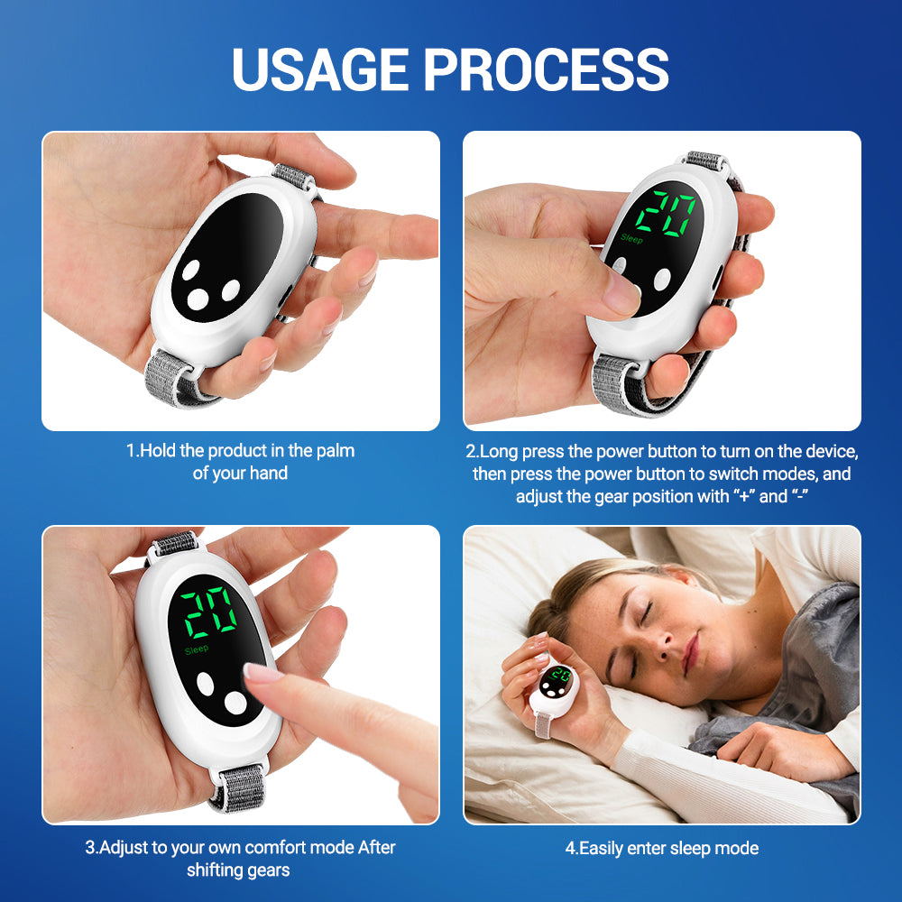 Davenciz® - Sleep Massager EMS Stimulation
