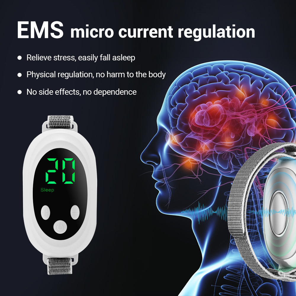 Davenciz® - Sleep Massager EMS Stimulation