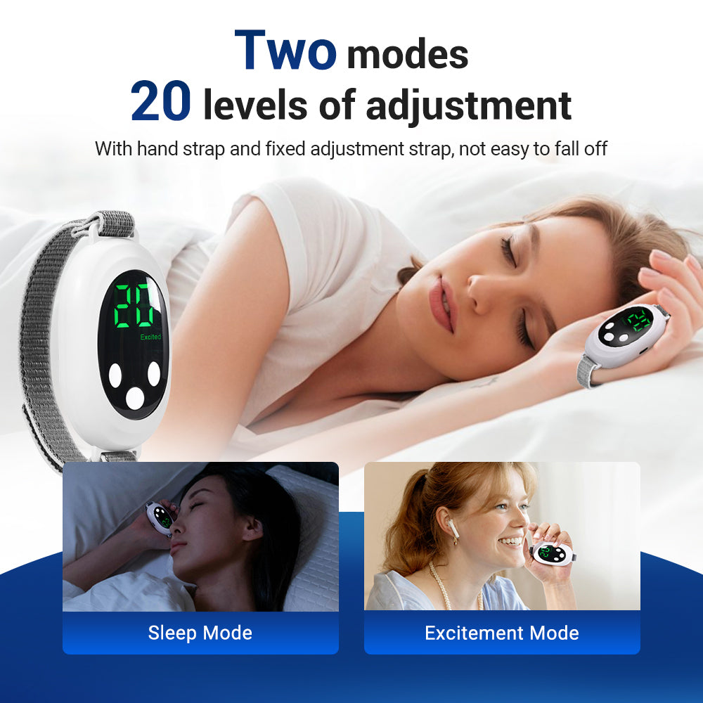 Davenciz® - Sleep Massager EMS Stimulation