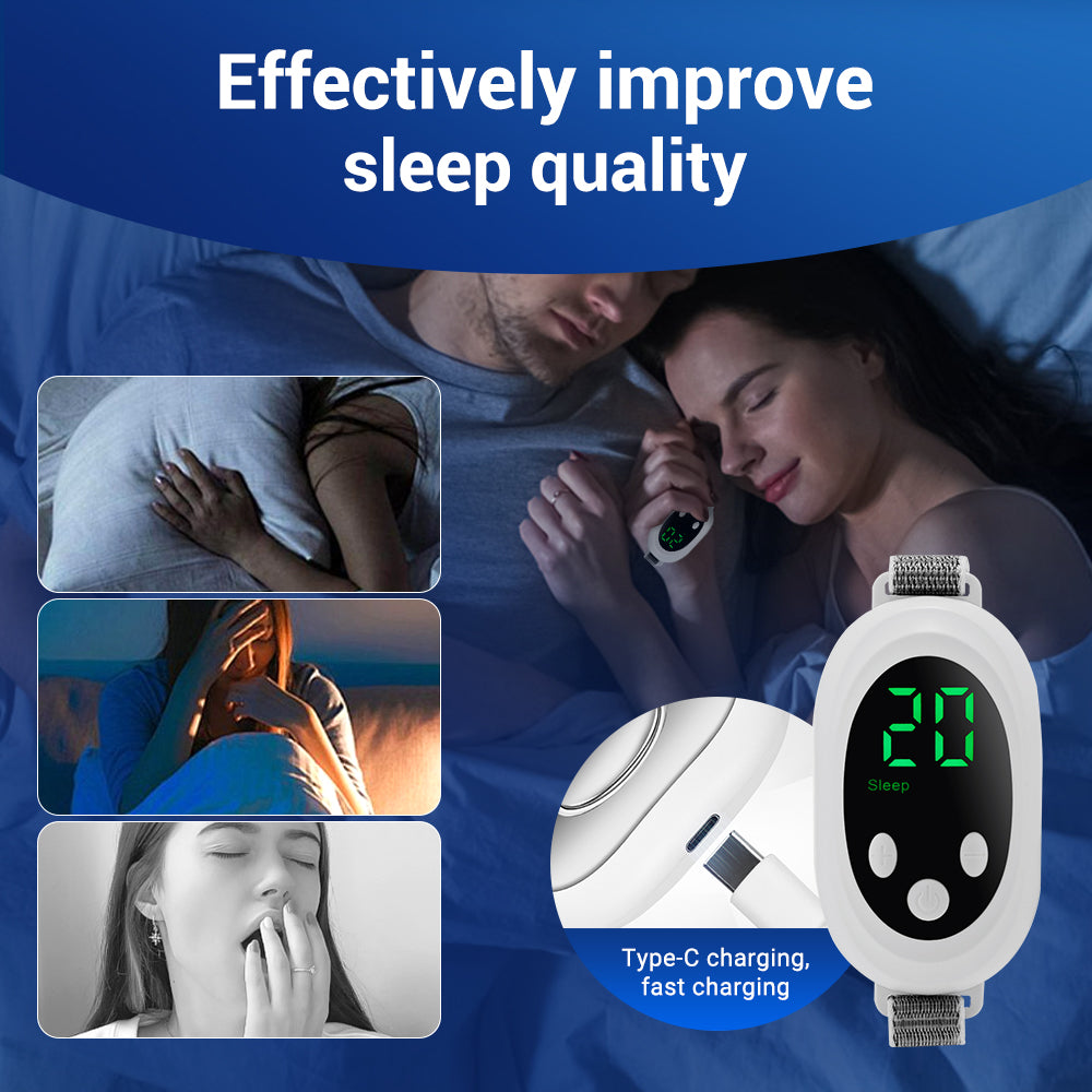 Davenciz® - Sleep Massager EMS Stimulation