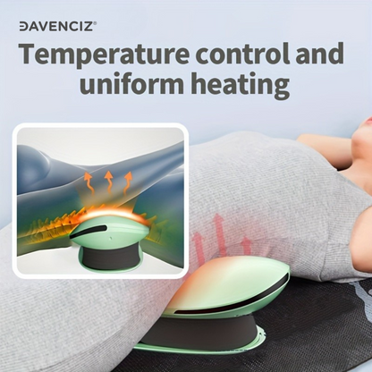 Feel Relief in 15 Minutes – Back Massager