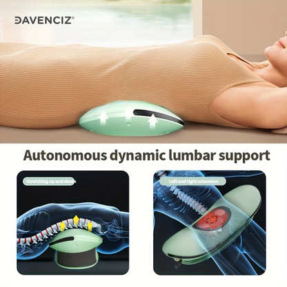 Feel Relief in 15 Minutes – Back Massager