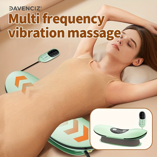 Feel Relief in 15 Minutes – Back Massager