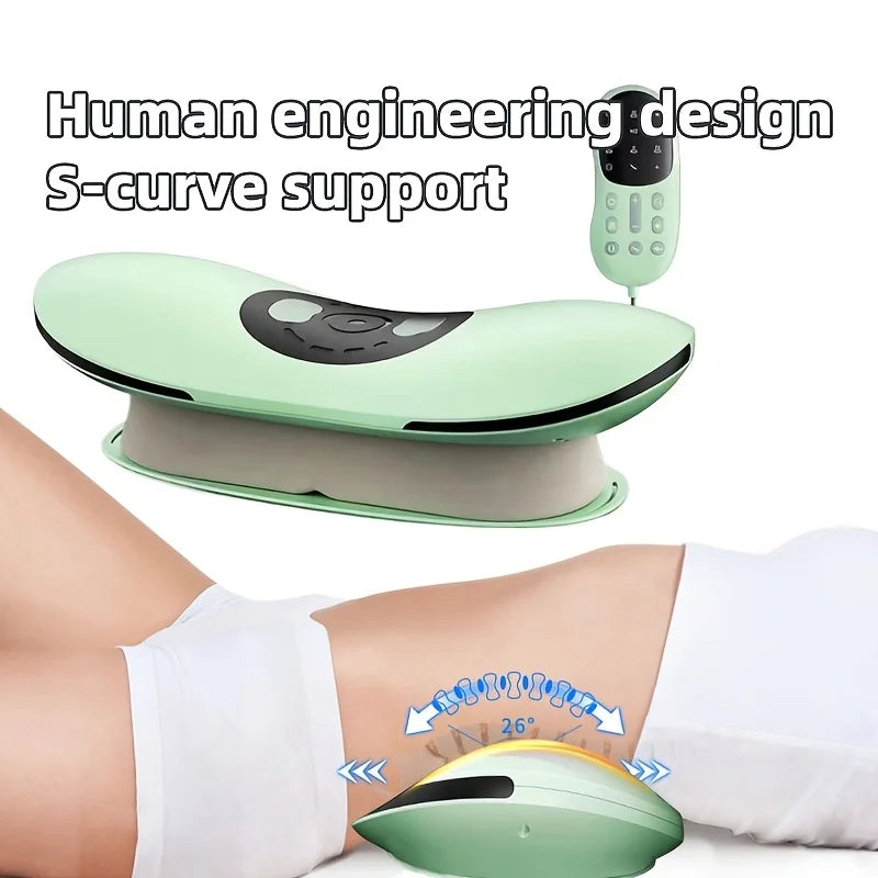 Feel Relief in 15 Minutes – Back Massager